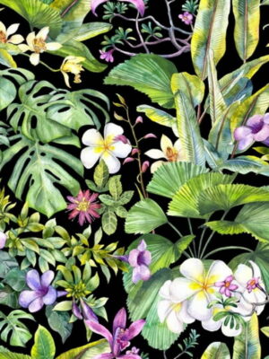 Diamond Sparkle PETUNIA Sugar 60x60