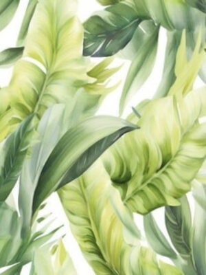 PREMIUM JUNGLE GREEN DEKOR 30x45