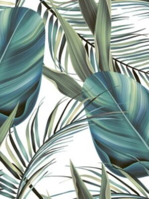 PREMIUM ZEFIR GREEN DEKOR 30x45