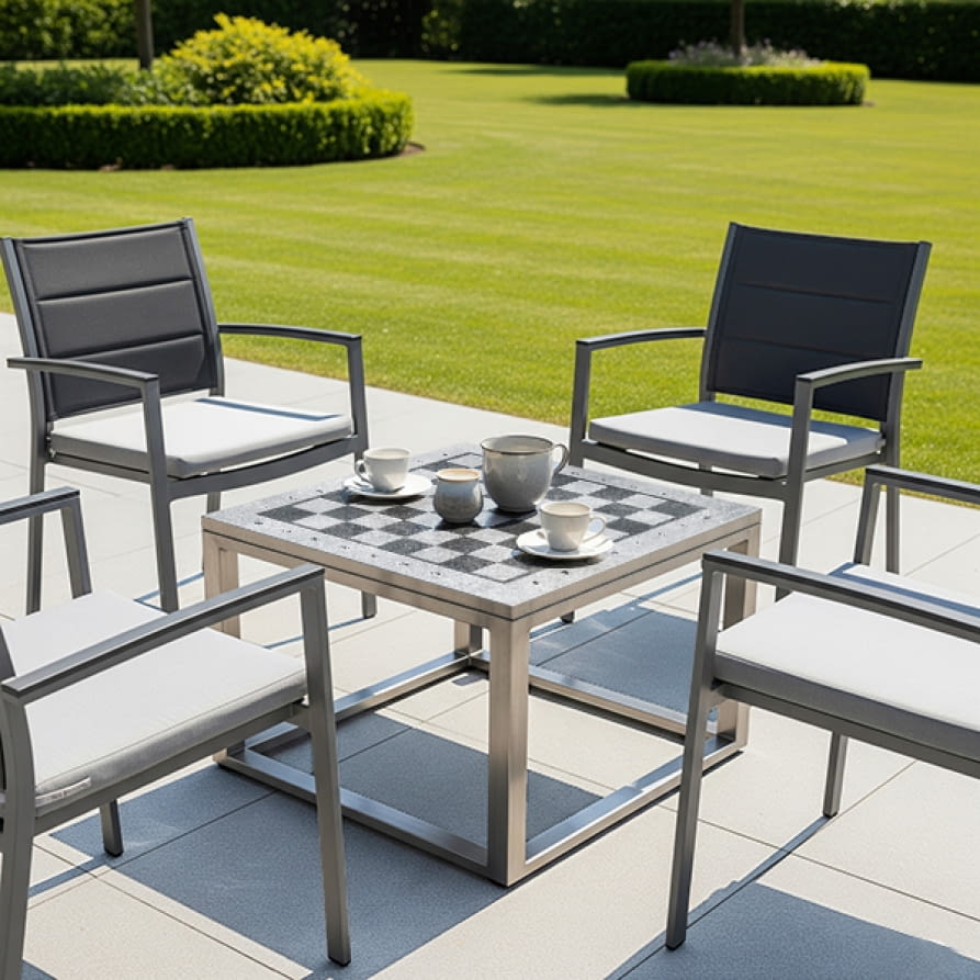 Chess Mat MEGACER 60x60 - Image 3