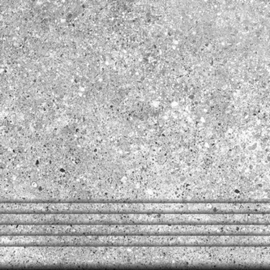 Granito Grey MINI Mat Pakopa 32,5x32,5