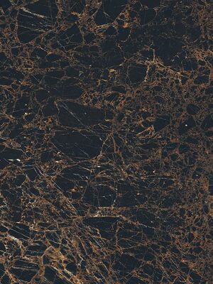 Gold Black lapato mat 60x120 (65)