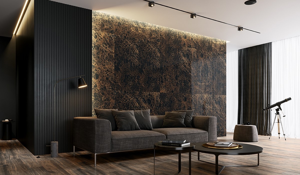 Gold Black lapato mat 60x120 (65) - Image 7