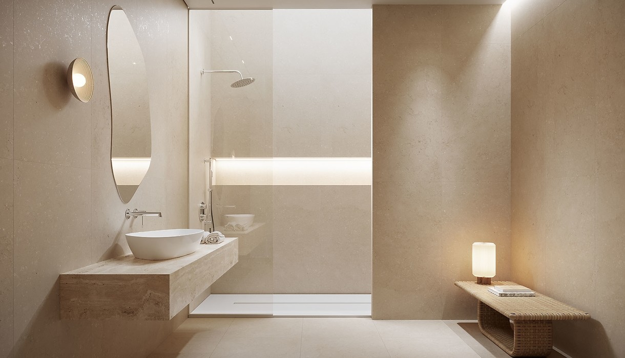 Marfil beige mat 60x60 (22) - Image 7