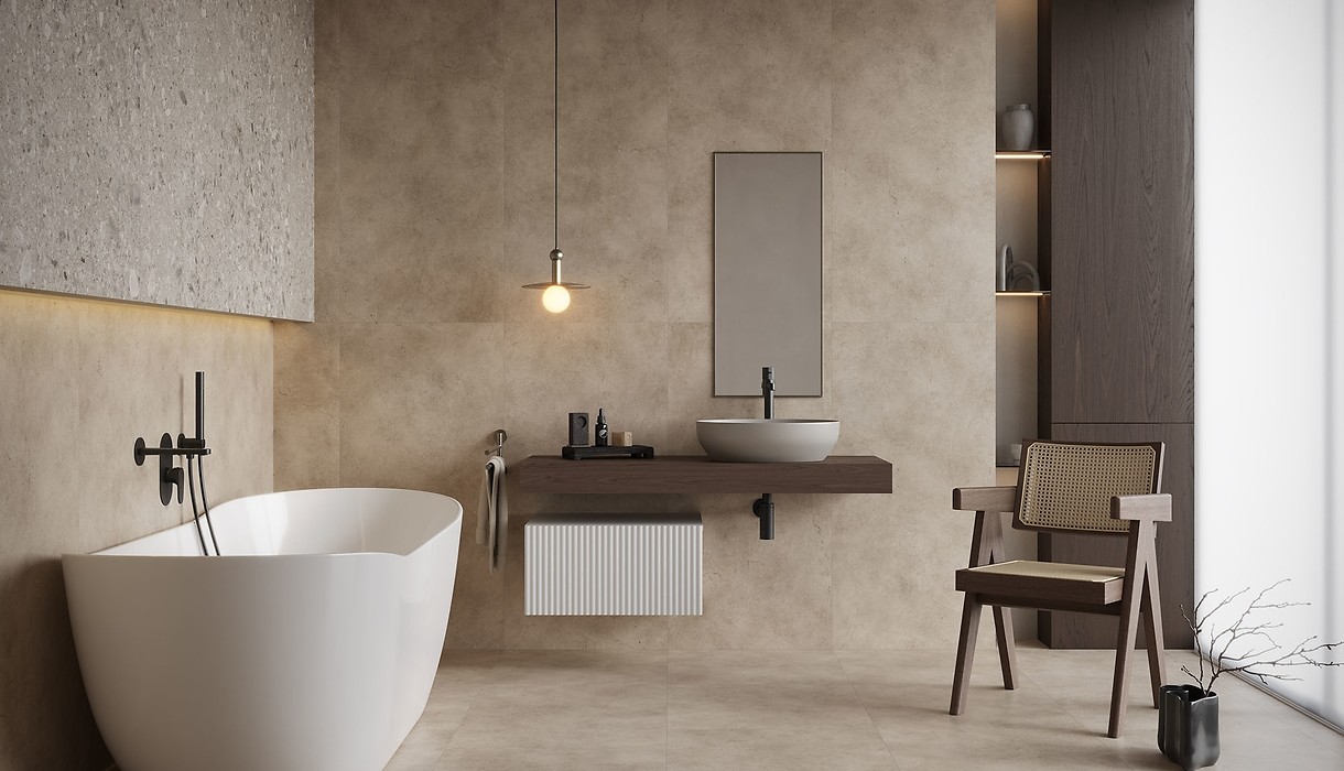 Natural stone cold grey mat 60x60 (54) - Image 2