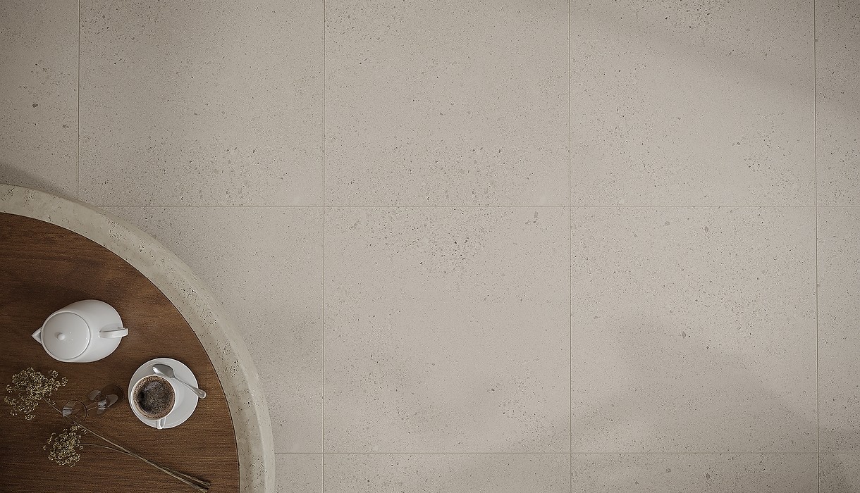 Stone white mat 60x60 (62) - Image 9