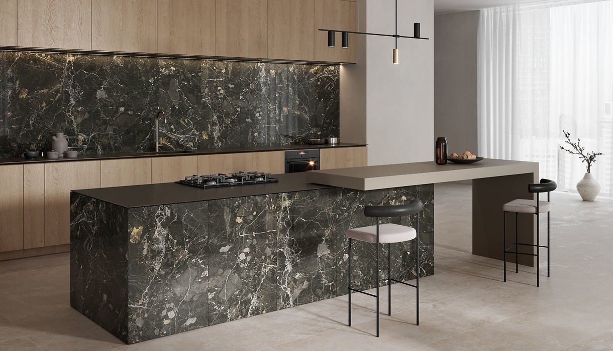 Terazo black lapato mat 60x120 (66) - Image 7