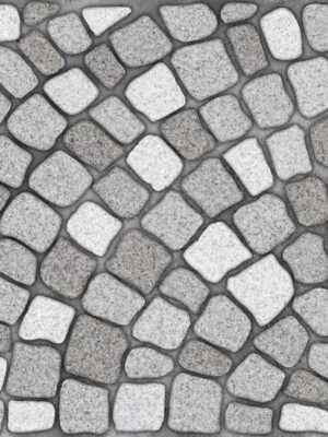 Patio Grey Mat MEGACER 60x60x2