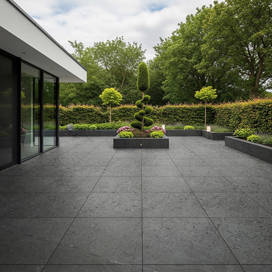 Lira Gris Mat MEGACER 60x60x2 - Image 2