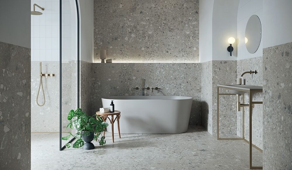 Hedy grey mat 60x60 (19) - Image 7