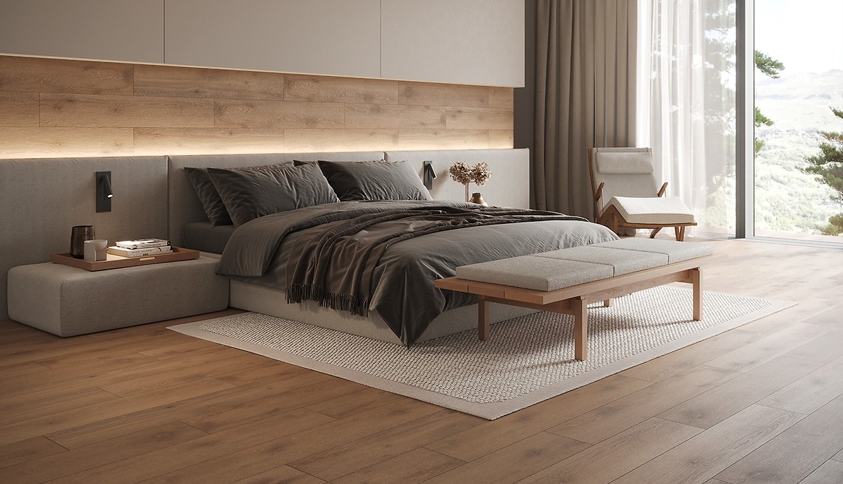 Ambre beige mat 20x120 (204) - Image 6