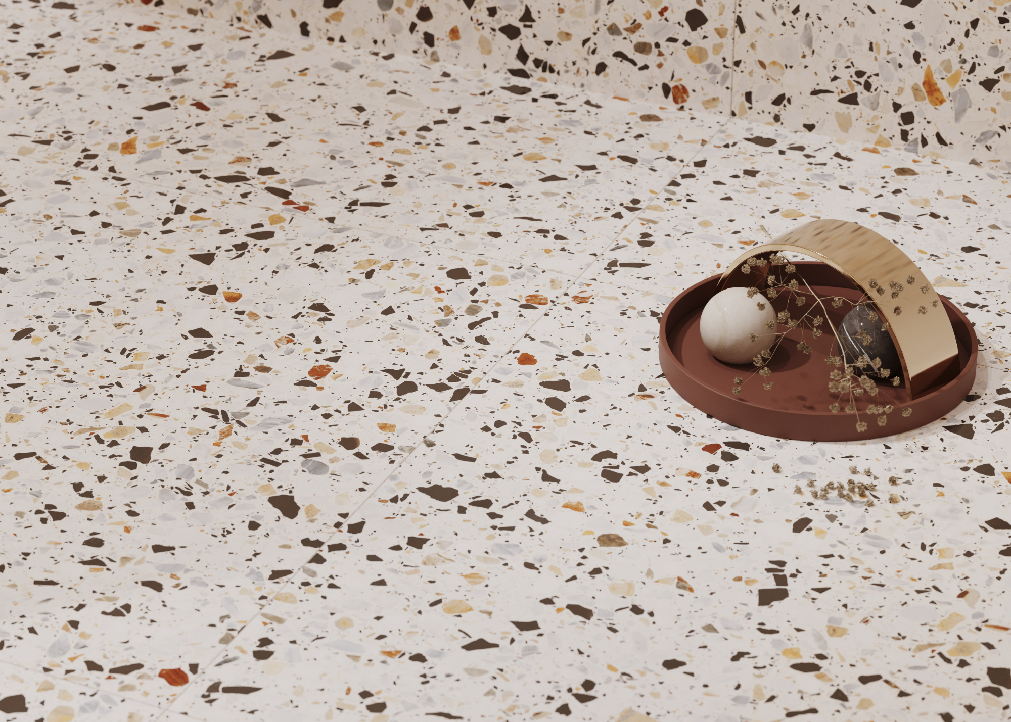 Flak color mat 60x60 (386) - Image 8