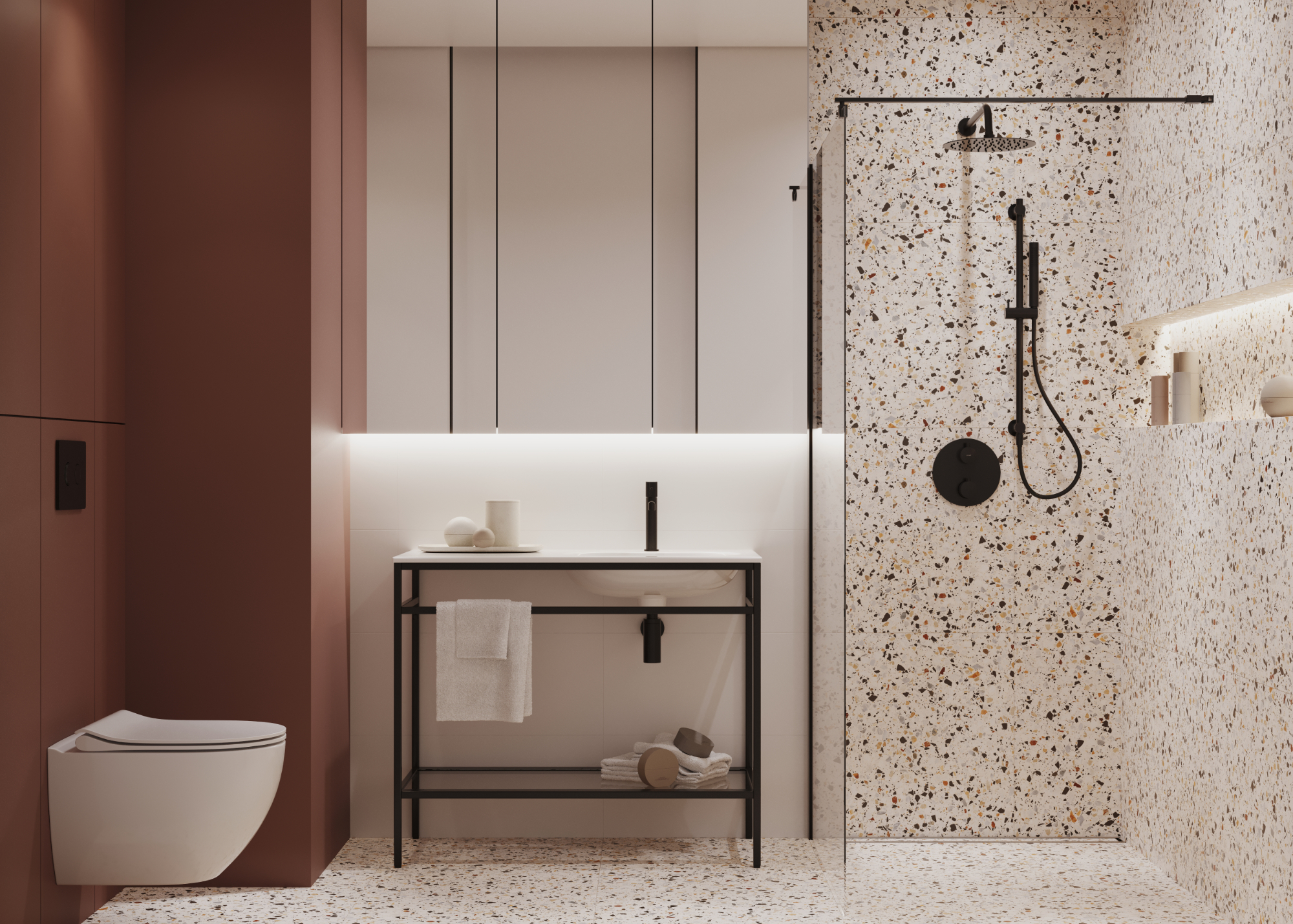 Flak color mat 60x60 (386) - Image 9