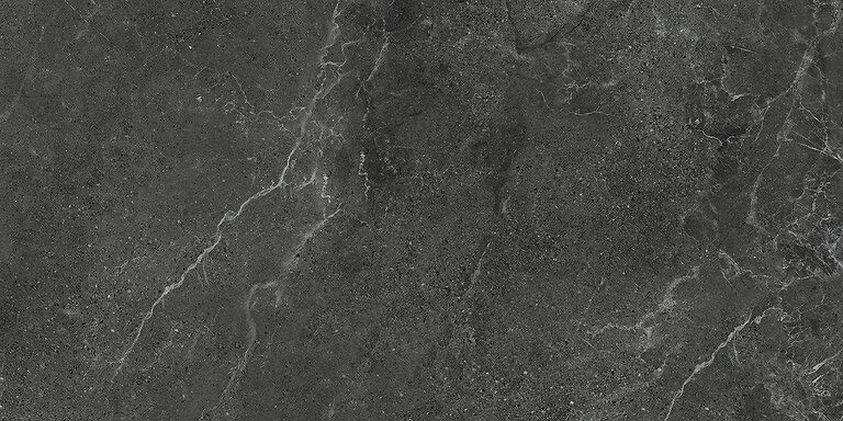 Cloudy graphite mat 60x120 (132)