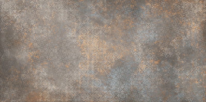 Kermos multicolor mat 60x120 (429)