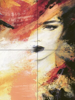 Diamond Sparkle CARMEN KPL Sugar 120x120