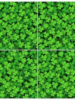 Diamond Sparkle CLOVER Sugar 60x60