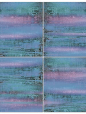 Diamond Sparkle IMPRESION BLUE Sugar 60x60