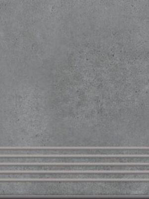 Jasper Grey Mat pakopa 29,8x60