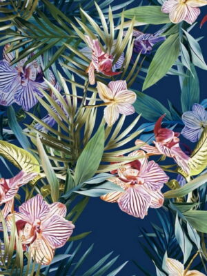 Diamond Sparkle ORCHID Sugar 60x60