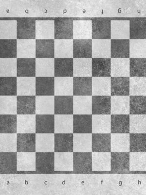 Chess Mat MEGACER 60x60