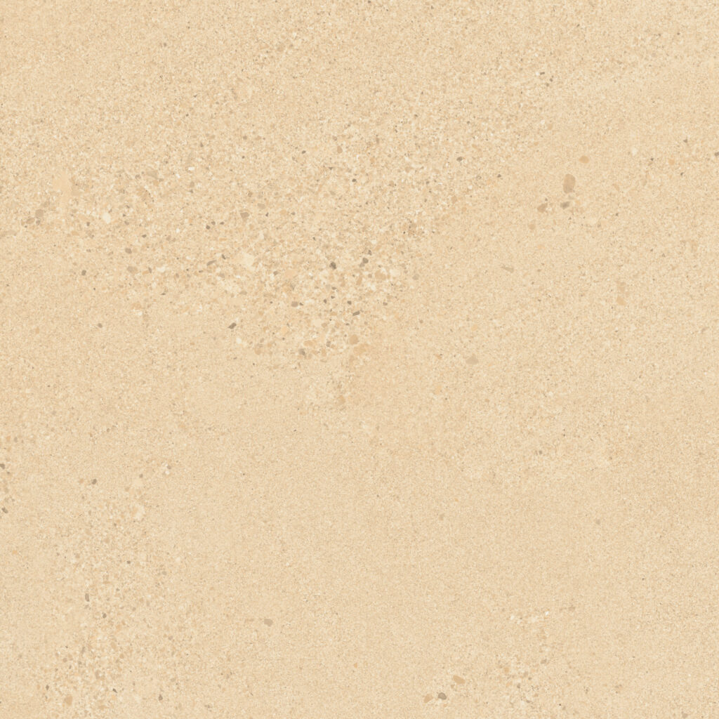Stone warm beige mat 60×60 (61)