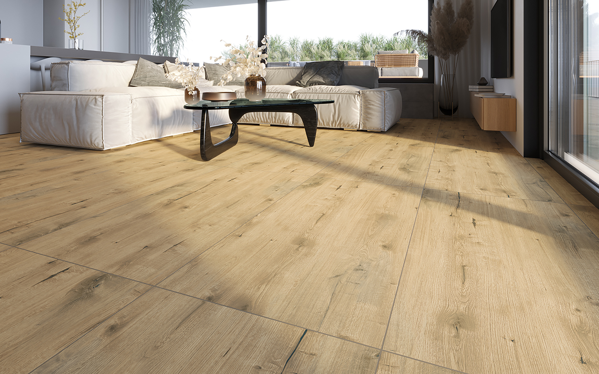 Perfect bronze mat 60x120_viz