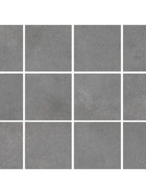 Concrete grey mat 10x10