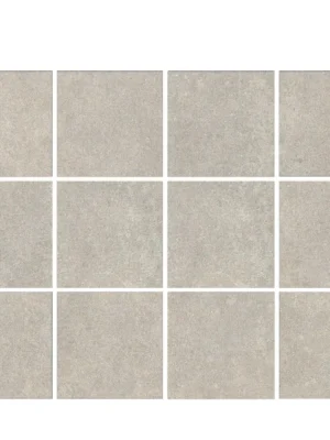 Concrete light grey mat 10x10