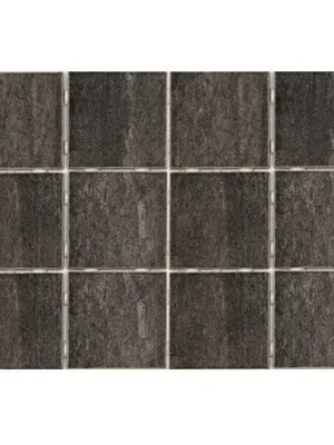 Alpina Black mat 10x10