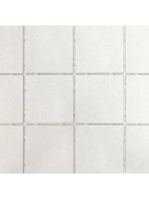 Taiga white mat 10x10